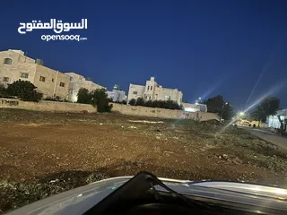  2 ارض للبيع 1500 متر من المالك على شارعين