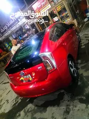  1 تيوتا ابريوس موديل 2013