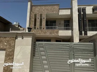  1 بيت جديد تجاري سكني في اليرموك