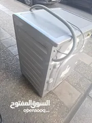  5 غسالة بيكو 7 كيلو شبة جديدة 1000 دورة سليفر