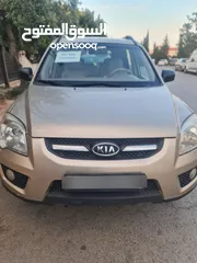  1 كيا سبورتاج 2009 للبيع
