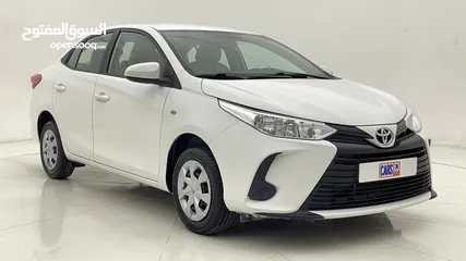  1 (HOME TEST DRIVE AND ZERO DOWN PAYMENT) TOYOTA YARIS