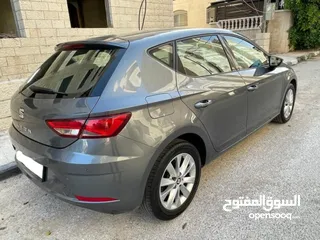  1 سيات ليون 2018 جير عادي سياره ما شاء الله