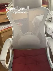  2 مقعد مكتب مريح