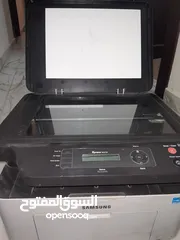  2 طابعة سامسونج جديدة غير مستعمله