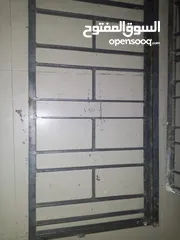  2 درابزين حمايه لبلكونه