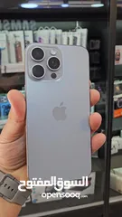  9 Apple Iohone 15 Promax(256GB 15 برو ماكس (256) جيجا وارد الشرق الاوسط