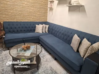  1 اثاث منزلي شبه جديد