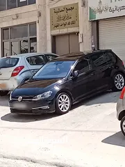  5 جولفTCI 2020 ماتور نظيف