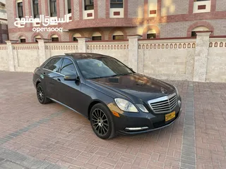  17 مرسيدس E350 2012