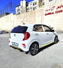  4 كيا مورنينج 2020 GT LINE  فل الاضافات