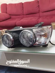  1 اضويه اماميه شيفروليت سونك اصلي