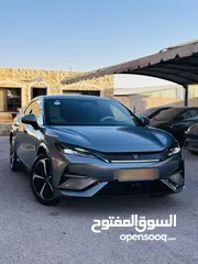  1 2023 BYD Song L Excellence EV أعلى صنف طلب خاص مواصفات خاصه