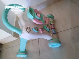  3 مشاية أطفال ( عرباية)