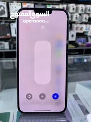  9 iPhone 14 plus 256G مستعمل بحالة الجديد مش مفتوح ولا مصلح كفالة محل على الفاتورة