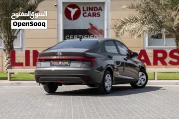  8 Hyundai Accent 2024 GCC under Agency Warranty