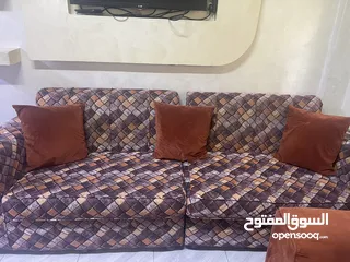  4 طقم كنب 12 مقعد تفصيل