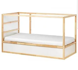 3 Reversible bed from ikea 90x200 cm
