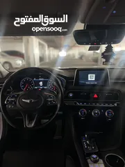  4 Genesis G70 2.0T Advanced 2019