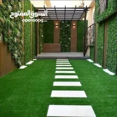  9 تنسيق حدائق