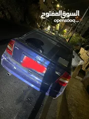  2 اوبل اوتوماتيك 2002