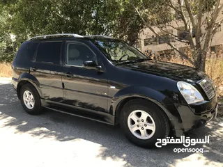  2 REXTON 2010