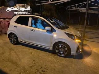 4 ,كيا بيكانتو للبيع