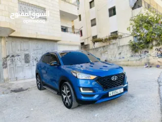  6 هيونداي توسان 2019بسعر حرق ديزل