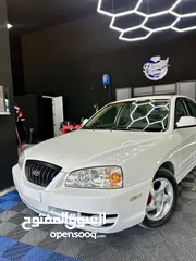  2 هيونداي افانتي 2007