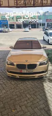  8 Bmw individual edition 750li 2010 219000km بداعي السفر Due of travel