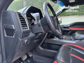  9 فورد F150 موديل 2016 بحالة ممتازة جدا