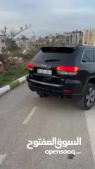  9 جيب جراند شيروكي اوفر لاند  موديل 2014 للبيع او البدل امكانية التقسيط