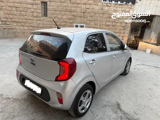  13 مورنينج بيكانتو 2020 نخب لسا بالنايلون ماشيه 40 كيلو فقط