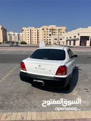  5 Toyota Echo - Manual ايكو