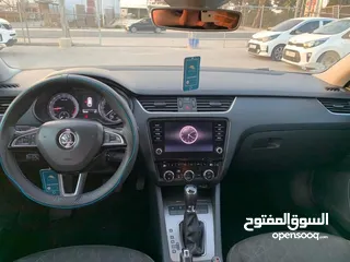  4 سكودا اكتافيا