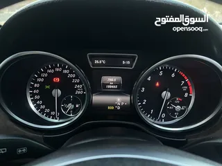  12 مرسيدس ML400 أعلى المواصفات بسعر رخيص جداً