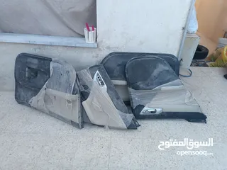  5 كراسي لكزز ct