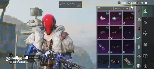  21 حساب ببجي متعوب عليه للبيع بسعر حرق