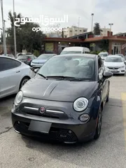  1 Fiat 500e فيات 500