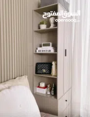  7 خزانة ملابس أنيقة بتصميم عملي – استغلال مثالي للمساحة