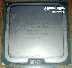  1 معالج Intel