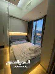  9 العبدلي /damac Tower شقة متميزة مجهزة بالكامل في