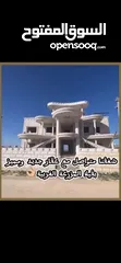  2 فيلا للبيع اول المزرعه القبلية تبعد عن جامعة بيرزيت 500 متر  مساحة الأرض1359 تصميم جميل جداً  ممتاز