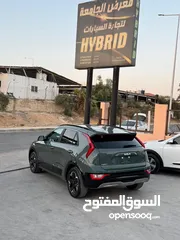  5 كيا نيرو كهرباء 2023 فحص كامل
