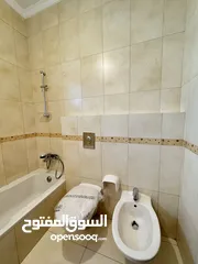  32 شقة 3 غرف نوم باطلالة رائعة في عبدون  ( Property 43136 )-175084200