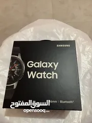  1 Brand new Samsung galaxy watch