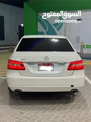  1 Mercedes E300 2013