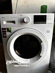  2 غسالة تيكا Washing Machine Teka