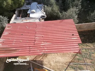  1 مظله للبيع مقاس 8* 4