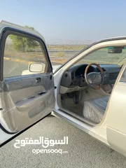  10 لكزس LS400 نظيف